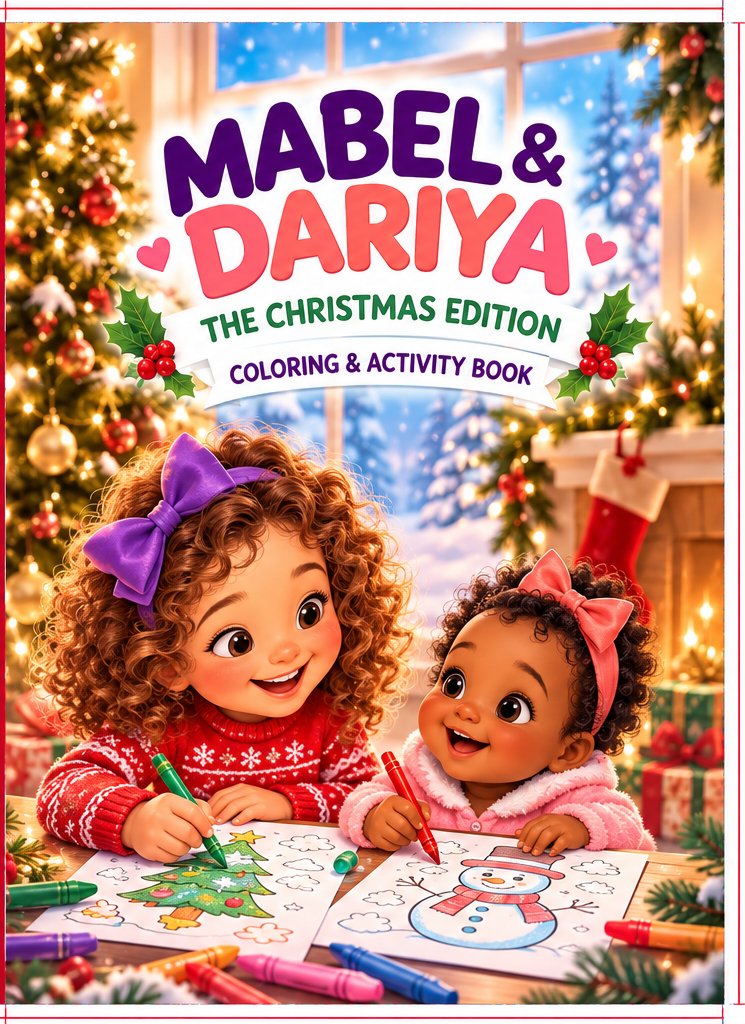 Mabel & Dariya Christmas Edition