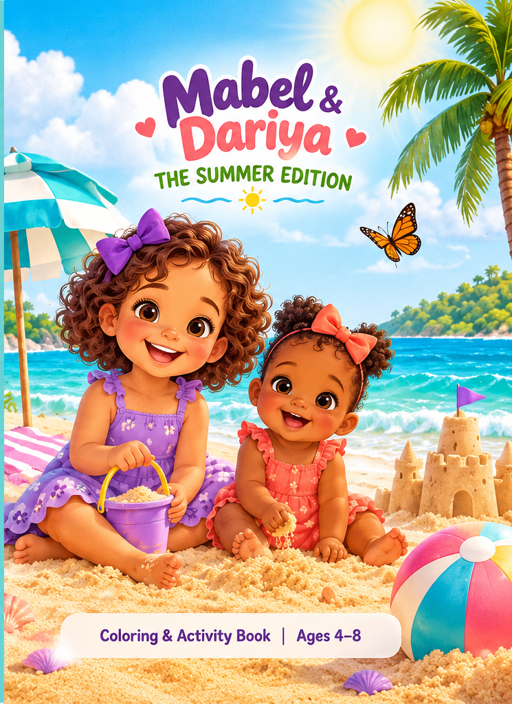 Mabel & Dariya Summer Edition